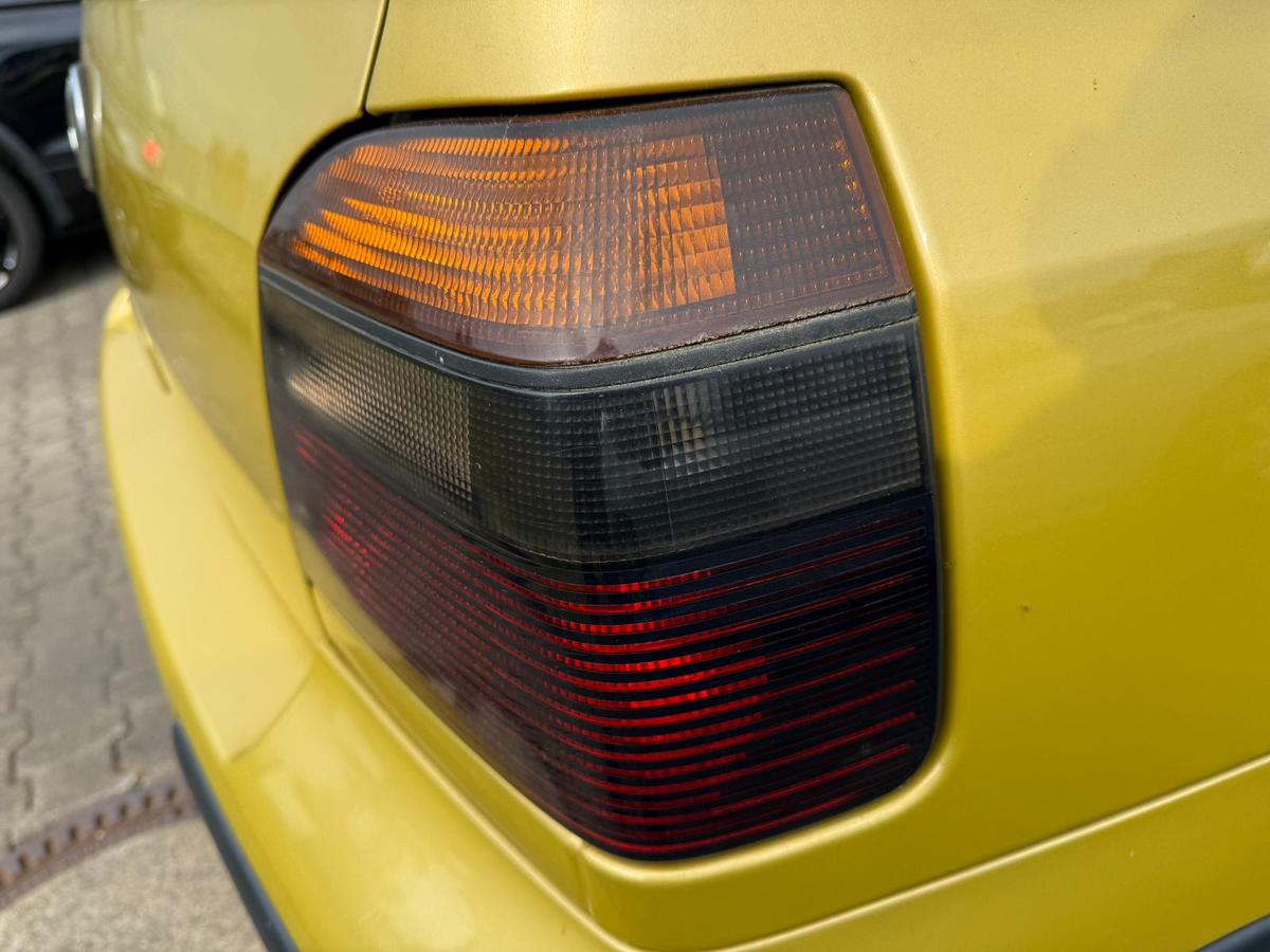 VW Golf 3/4 Cabrio original Rücklicht Rückleuchte rechts BJ98